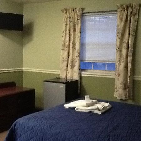 Brookside House Otel Quincy Dış mekan fotoğraf