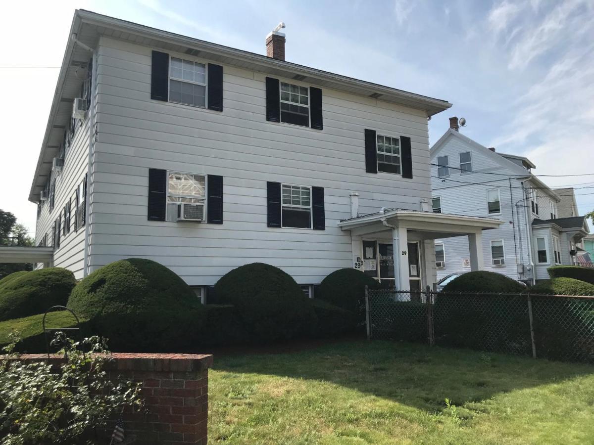 Brookside House Otel Quincy Dış mekan fotoğraf
