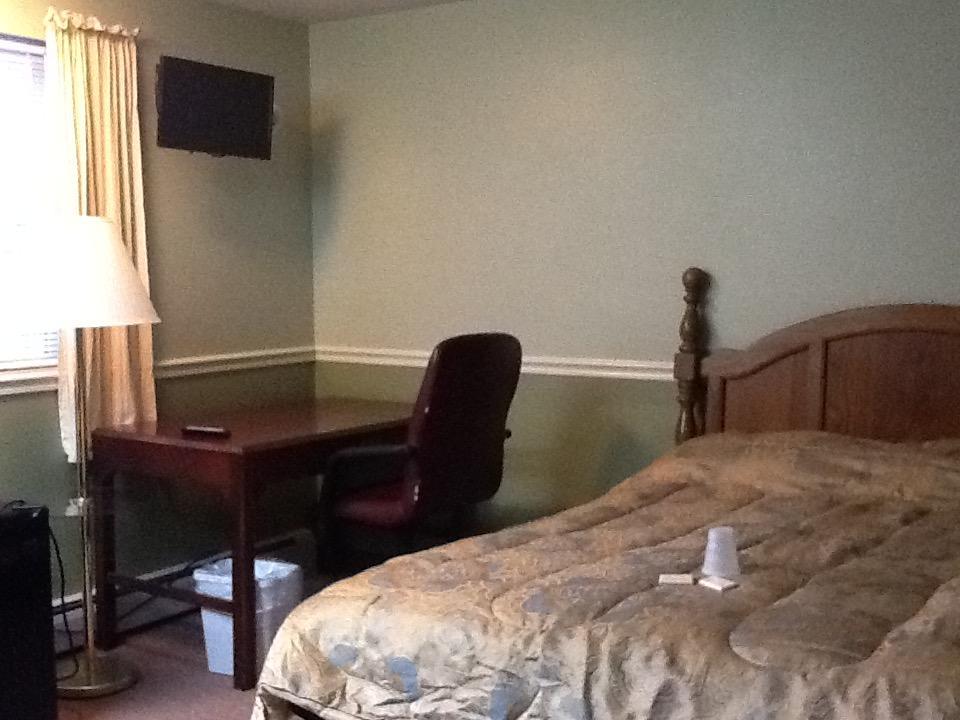 Brookside House Otel Quincy Dış mekan fotoğraf